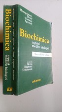 Biochimica aspetti medico biologici Montgomery Dryer Conway Spector 1981