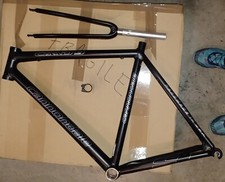 Telaio Cannondale CAAD9 mis.54 Black Matte