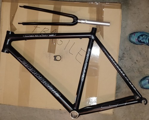 Telaio cannondale caad9 - caad9, mis.54