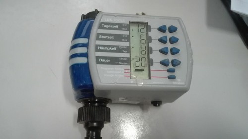 Lux tools centralina - tools, acqua