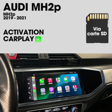 Audi MH2p - ACTIVATION CARPLAY