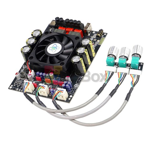 Tpa3223 tpa3255 scheda - tpa3223,