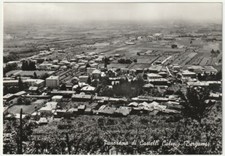 CASTELLI CALEPIO - BERGAMO -