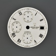 UNIVERSAL GENEVE Swiss Vintage