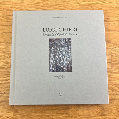Luigi ghirri fotografie del - ghirri,
