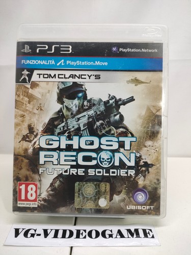 Tom clancy ghost recon - tom, clancy's,