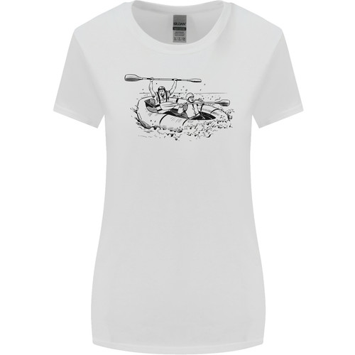 Shirt donna dinghy rapids - donna,