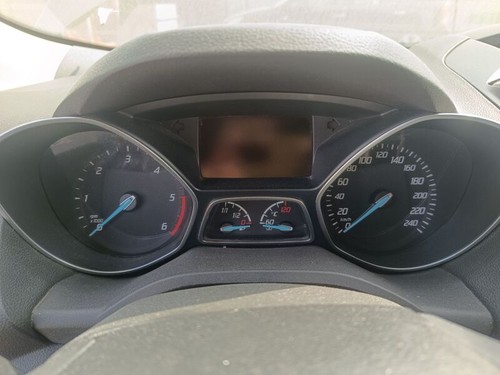 2052991 instrument cluster