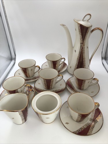 Servizio moka winterling - moka,