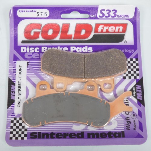 Pastiglie freno gold fren per - pastiglie,