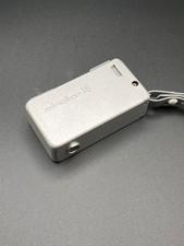 Minolta 16 II - Subminiature Camera 16mm