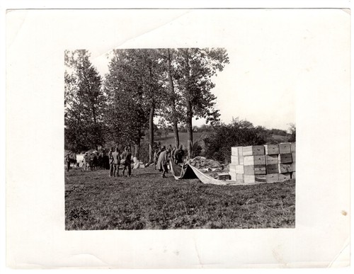 1918 18ª divisione razione - 18ª,