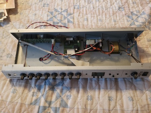 Telaio amplificatore chitarra