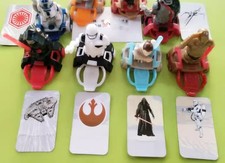 Kinder Joy Star Wars full set