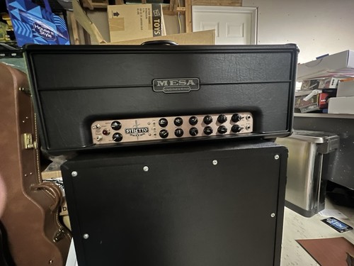 Mesa boogie stiletto - stiletto, ace
