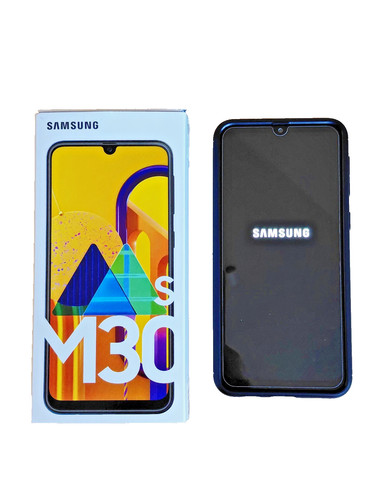 Samsung galaxy m30s senza - samsung,