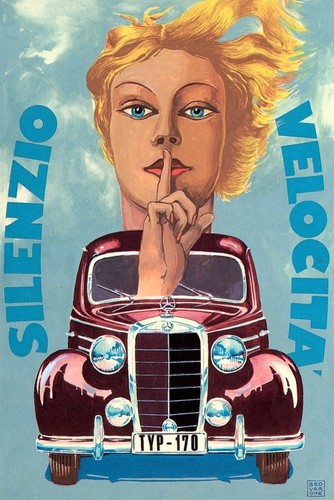 Cartolina pubblicitaria - cartolina,