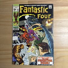 Fantastici Quattro #94 (Marvel