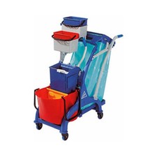 Carrello pulizia camere