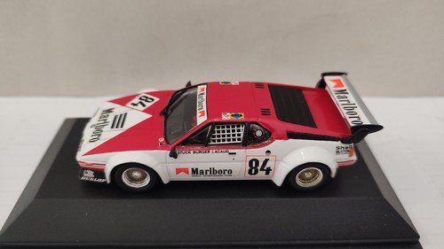 Bmw mans 1980 - bmw, le