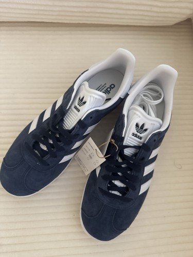 Adidas gazelle indoor uomo - gazelle, blu