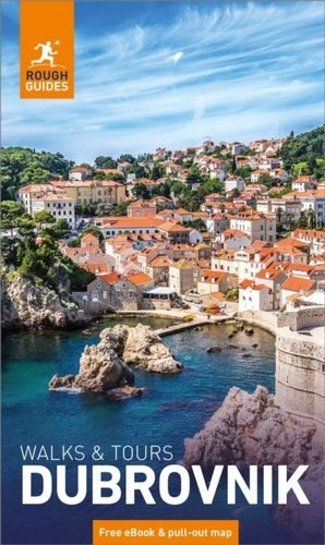 Rough guides walks and tours - guides,