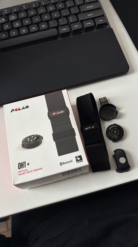 Polar oh1 braccialetto - polar, oh1+