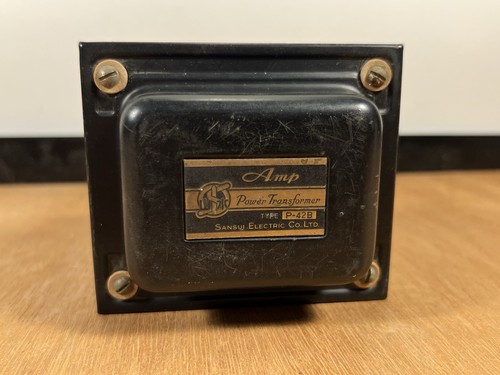 Sansui 42b amplificatore - p-42b,
