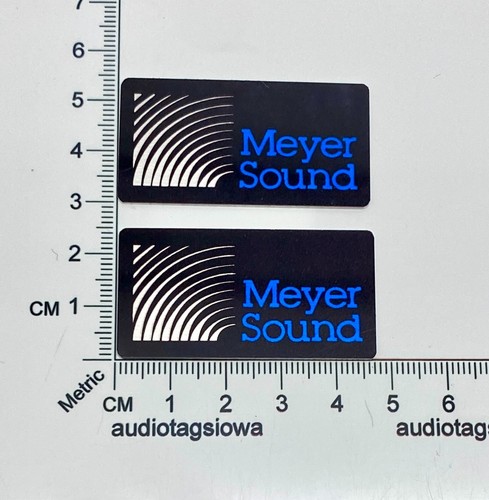 Meyer altoparlante suono - meyer,