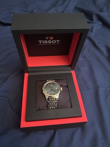 Tissot lecole 3mm - le, 39.3mm