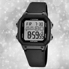 Orologio digitale uomo Calypso