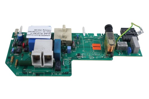 Scheda pcb junkers 3ke - zr, 24-3ke