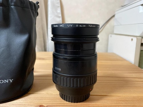 Sigma 8 sony - 28-70, f2.8