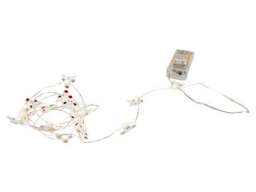 Catena luminosa micro led - micro,