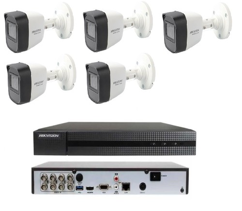 Kit videosorveglianza - kit,