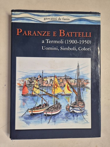 Paranze batteli termoli - e, a