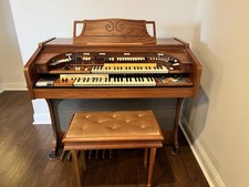 "Partner 15" Farfisa Model 154