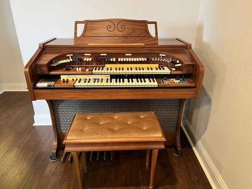 Partner farfisa model 154 - farfisa,