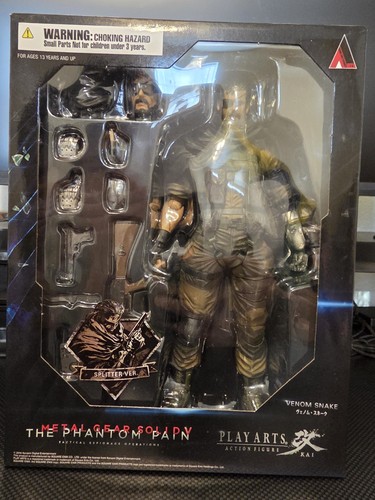 Play arts kai - kai, solid
