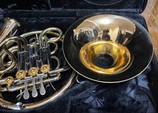 io HR-1054R corno doppio