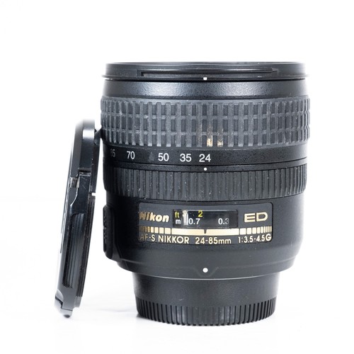 Nikon nikkor 85 - af-s, 24-85