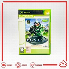 HALO COMBAT EVOLVED BUNGIE – ITALIANO – COMPLETO - MICROSOFT XBOX CLASSICS PAL