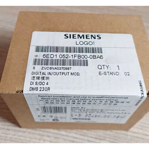 New siemens 6ed1052 1fb00 0ba6 - new, 6ed1052-1fb00-0ba6