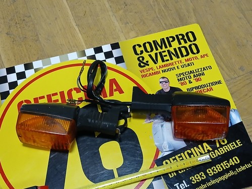 Frecce direzionali honda - direzionali,