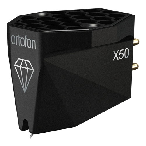 Ortofon x50 moving coil - ortofon,