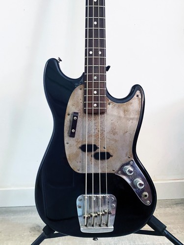 Fender usa mustang bass - 1978, +
