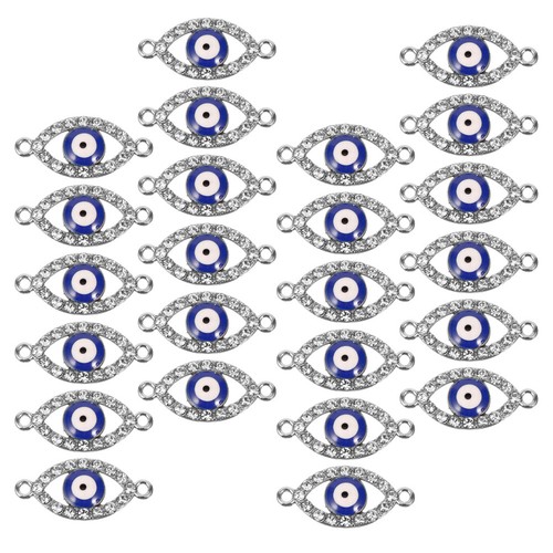 25pcs charms connettore - 25pcs,