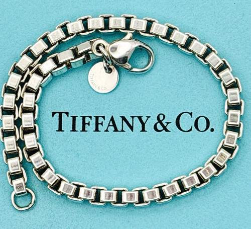 Bracciale tiffany co - tiffany,