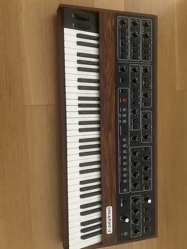 Sequential prophet - sequential, 5