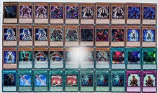 Yu-Gi-Oh! Deck GOUKI GUERRIERO